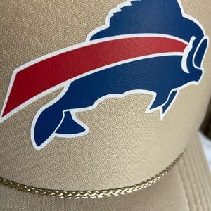 Buffalo Bills hat vintage style